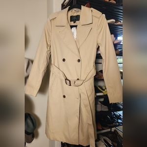 Nwt J.Crew Trenchcoat
